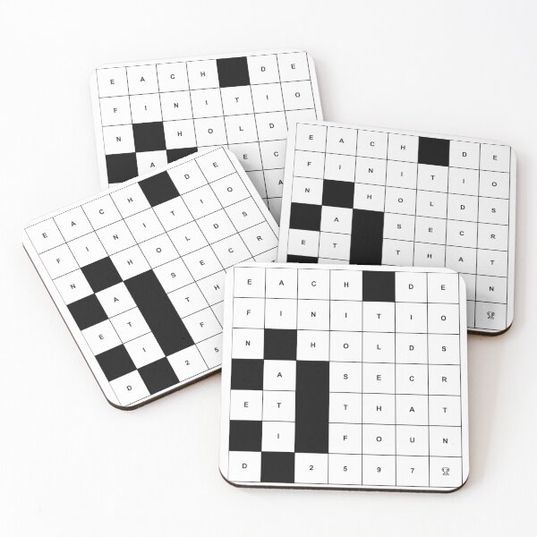 Item preview, Every Clue Must Be Found designed and sold by ariksworld.