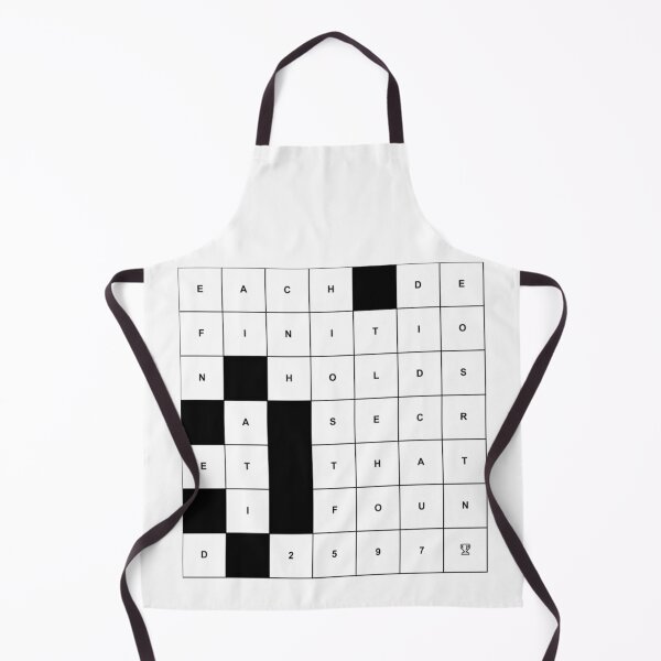 Item preview, Every Clue Must Be Found designed and sold by ariksworld.