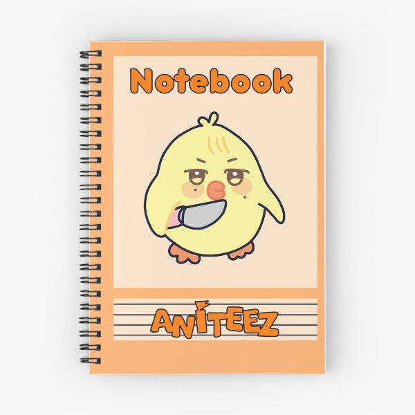 Item preview, ATEEZ (ANITEEZ) Chick With Knife Meme bbyongMING designed and sold by LilMissRandom17.