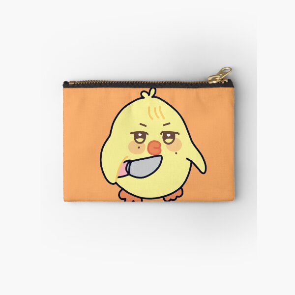 Item preview, ATEEZ (ANITEEZ) Chick With Knife Meme bbyongMING designed and sold by LilMissRandom17.