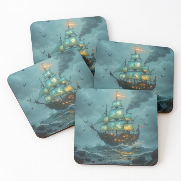 Item preview, Magic Ship designed and sold by RaF71PrO.