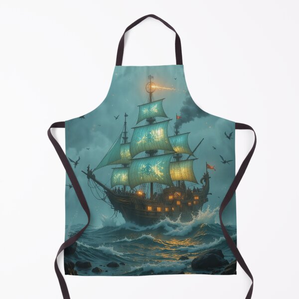 Item preview, Magic Ship designed and sold by RaF71PrO.