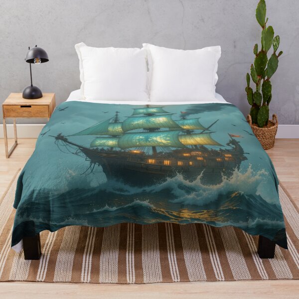 Item preview, Magic Ship designed and sold by RaF71PrO.