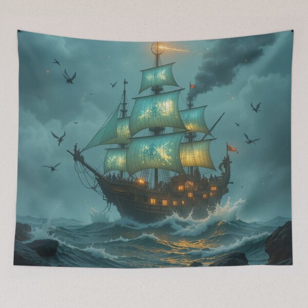 Item preview, Magic Ship designed and sold by RaF71PrO.