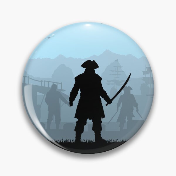 Item preview, History - Pirate designed and sold by dgmng.