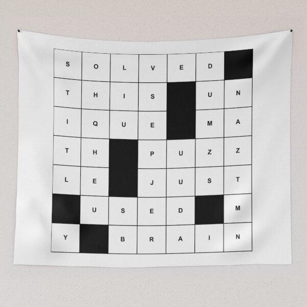 Item preview, Just Me and My Brain designed and sold by ariksworld.