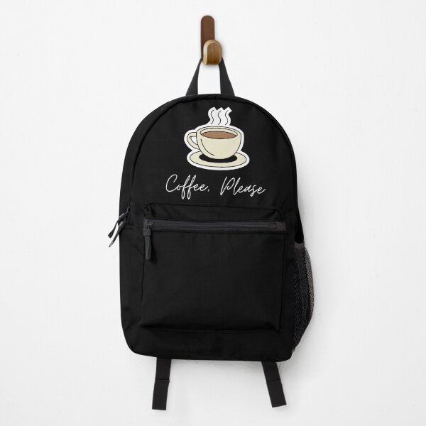 Item preview, Coffee, Please - white designed and sold by VasInd.