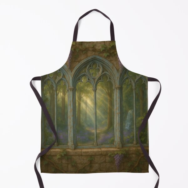 Item preview, Forest Window designed and sold by Tau Tia L Douglass.