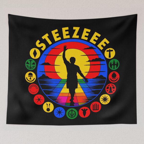 Item preview, Symbols To Bring Blessings  designed and sold by SteezeeStore.