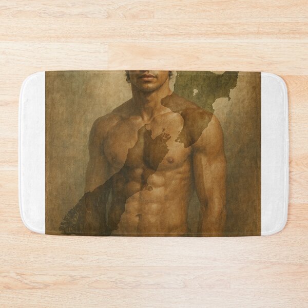 Item preview, Aotearoa Portrait – Indigenous Pride and Land Connection designed and sold by Aryabek.