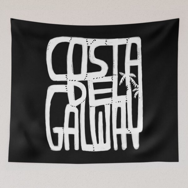 Item preview, Galway Coast, Irish summer, funny Galway  designed and sold by badlydrawnbabe.