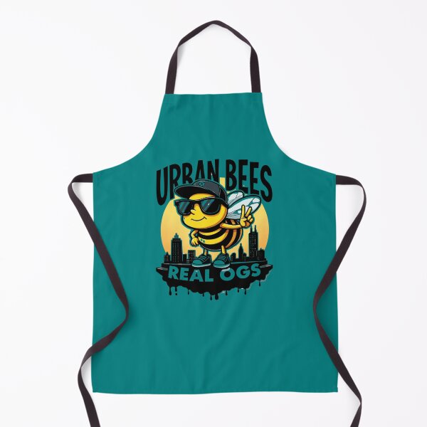 Item preview, Urban Bees. Real OGs. designed and sold by PrintHorizonD.