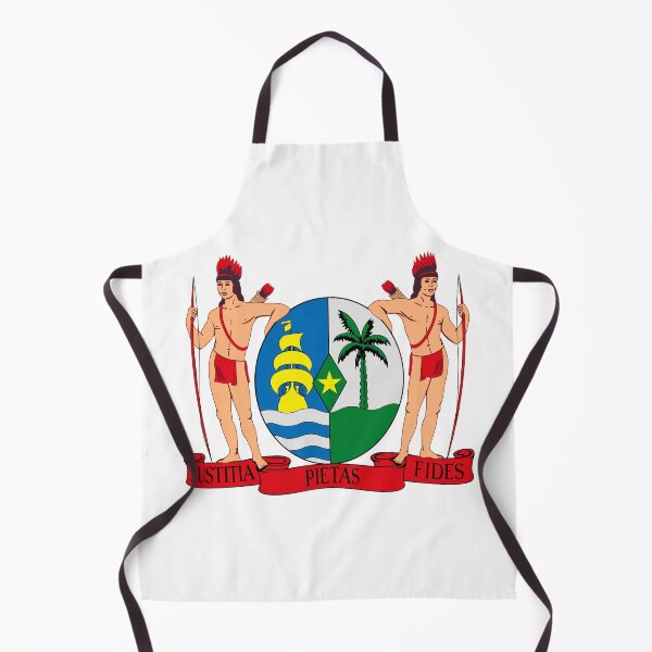 Item preview, Coat of arms of Suriname designed and sold by Beluga Cat.