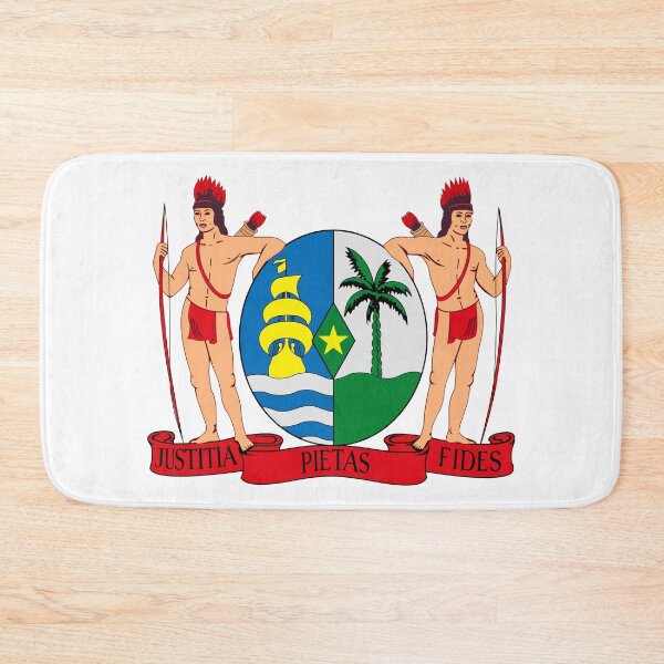 Item preview, Coat of arms of Suriname designed and sold by Beluga Cat.