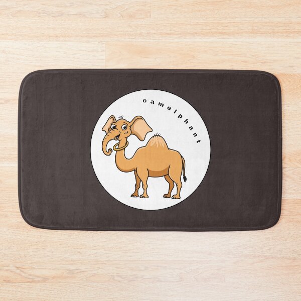 Item preview, Camelphant A Camel-Elephant Hybrid Brainrot designed and sold by SurrealArtSzysz.