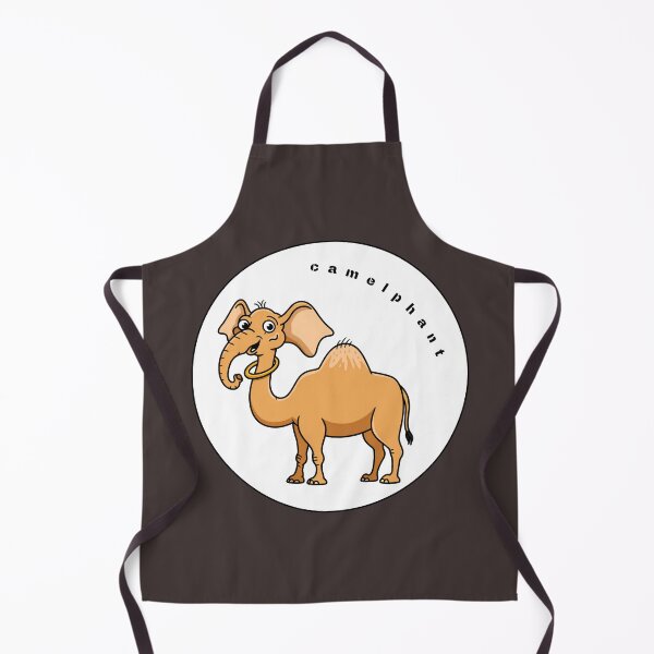 Item preview, Camelphant A Camel-Elephant Hybrid Brainrot designed and sold by SurrealArtSzysz.