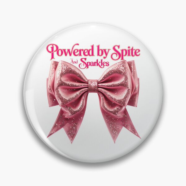 Item preview, Powered by Spite and Sparkles – Cute Sass Graphic designed and sold by THETEEHEEPARTY.