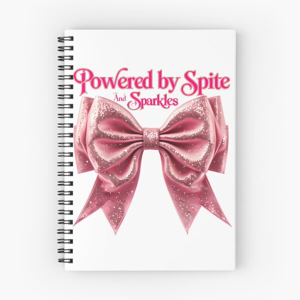 Item preview, Powered by Spite and Sparkles – Cute Sass Graphic designed and sold by THETEEHEEPARTY.