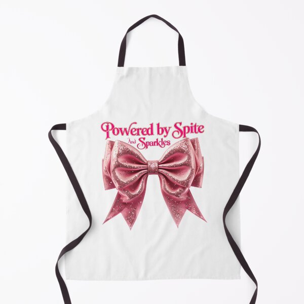 Item preview, Powered by Spite and Sparkles – Cute Sass Graphic designed and sold by THETEEHEEPARTY.