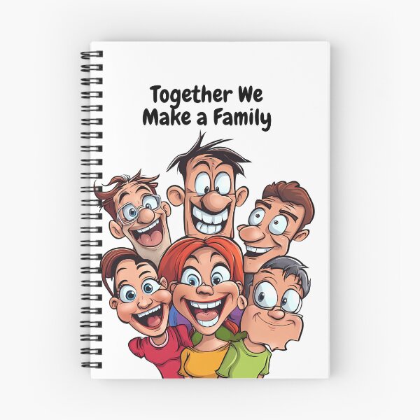 Item preview, United by Love: Our Family Crew Our Happy Bunch designed and sold by ValhallaPrint.