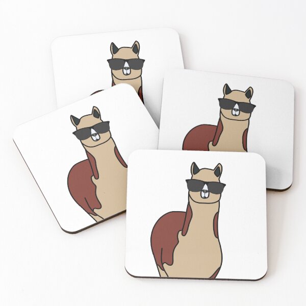 Aperçu de l'œuvre Lama Sunny Buddies créée et vendue par SunnyBuddies.