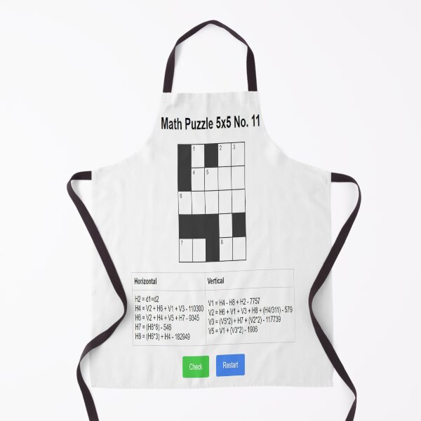 Item preview, Puzzle 11 — 5×5 Challenge Awaits designed and sold by ariksworld.