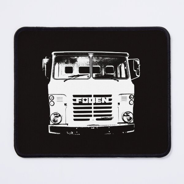 Item preview, Foden S83 1970s classic British heavy lorry white designed and sold by soitwouldseem.