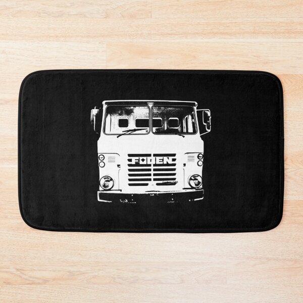 Item preview, Foden S83 1970s classic British heavy lorry white designed and sold by soitwouldseem.
