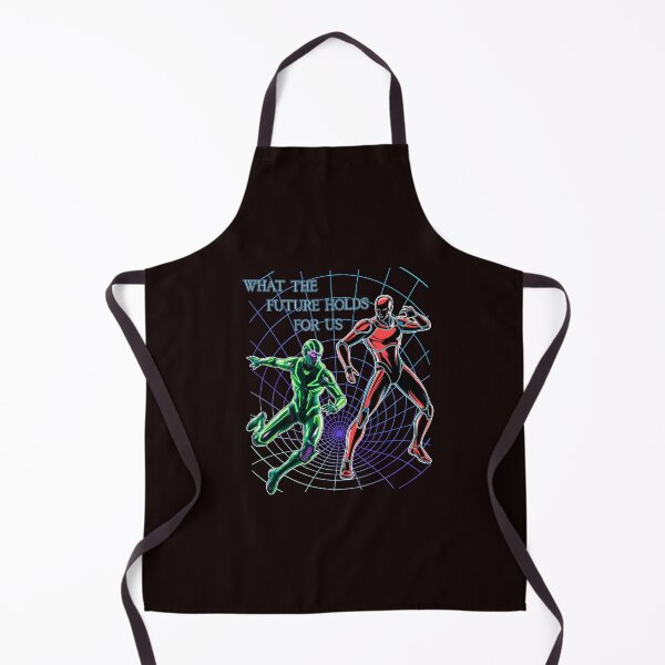Item preview, WHAT THE FUTURE HOLDS FOR US designed and sold by Tadeusz1.
