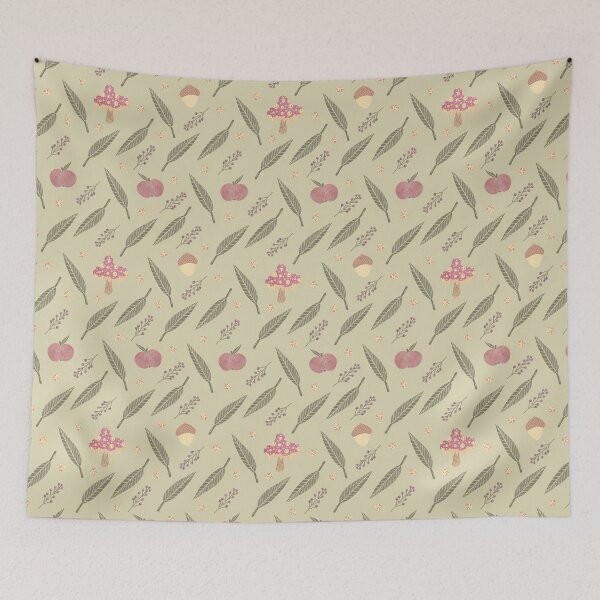 Item preview, In the apple orchard patten designed and sold by maja-faron.