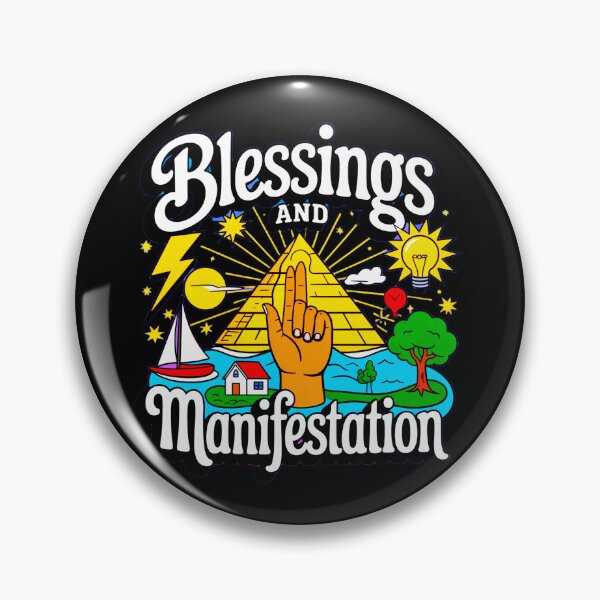 Item preview, Blessings And Manifestation Positive Affirmation  designed and sold by SteezeeStore.