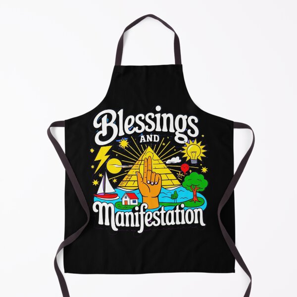 Item preview, Blessings And Manifestation Positive Affirmation designed and sold by SteezeeStore.