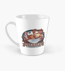 Yeen Beans Mug Tall Mug
