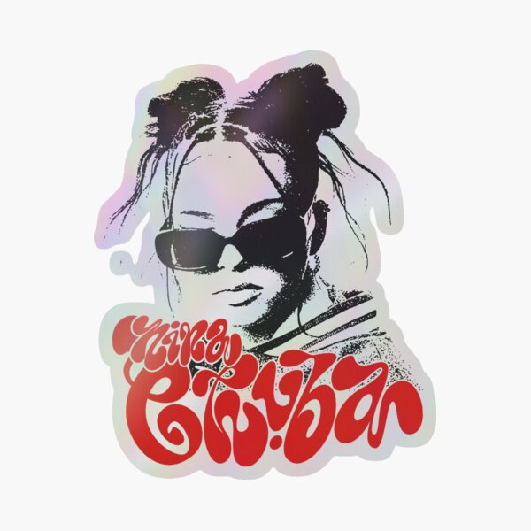 Item preview, Cool Silhouette - Ninaa Chubaa designed and sold by felizpollo.