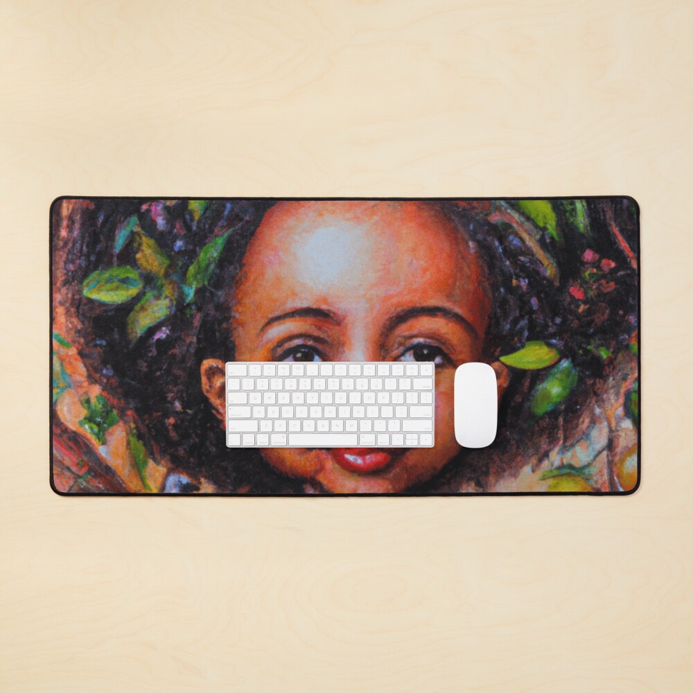 Item preview, Desk Mat designed and sold by Maboneng.