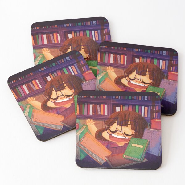 Item preview, Library  designed and sold by noelalatn.