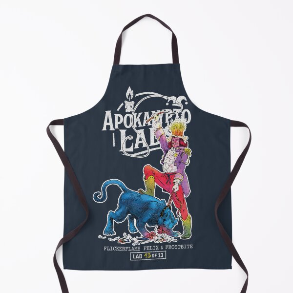Item preview, Apokalypto Lad No.13 - Yule Lads Spoof designed and sold by Ingi.