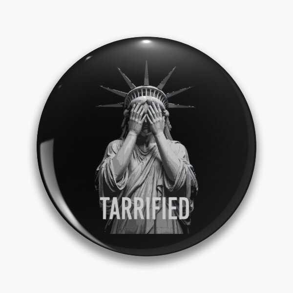 Item preview, Tarrified America Cry designed and sold by SunsetGlimpse.