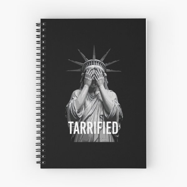 Item preview, Tarrified America Cry designed and sold by SunsetGlimpse.