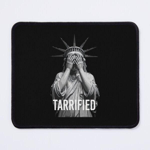 Item preview, Tarrified America Cry designed and sold by SunsetGlimpse.