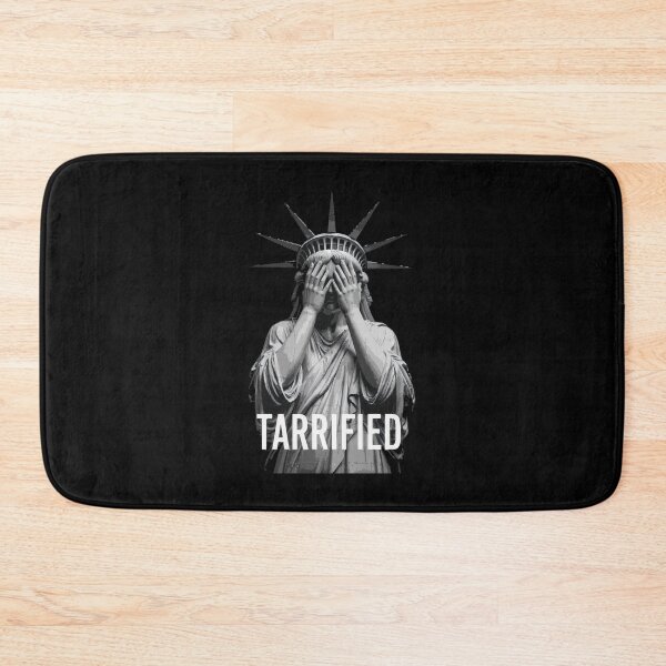 Item preview, Tarrified America Cry designed and sold by SunsetGlimpse.
