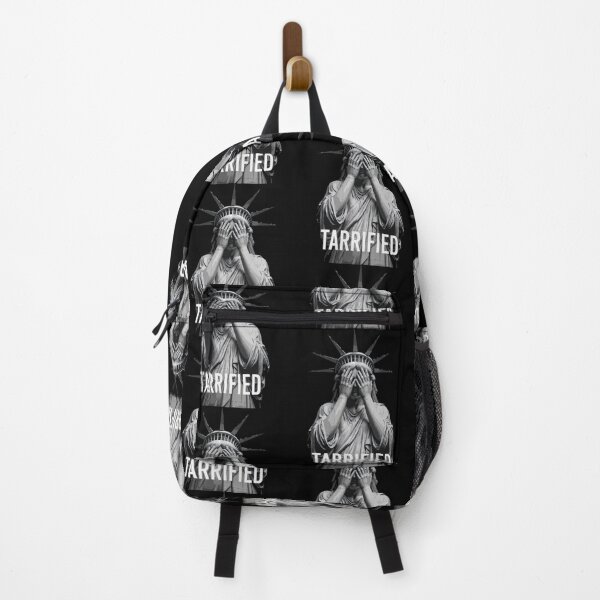 Item preview, Tarrified America Cry designed and sold by SunsetGlimpse.