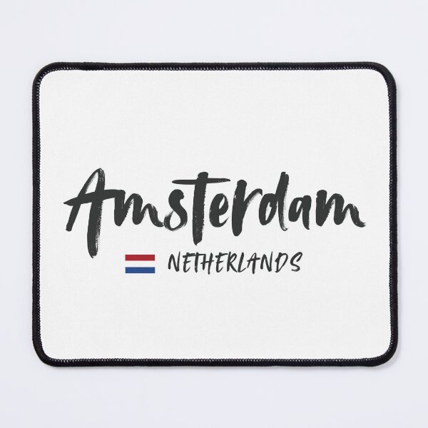 Item preview, Amsterdam - Netherlands designed and sold by StudioRedKoala.