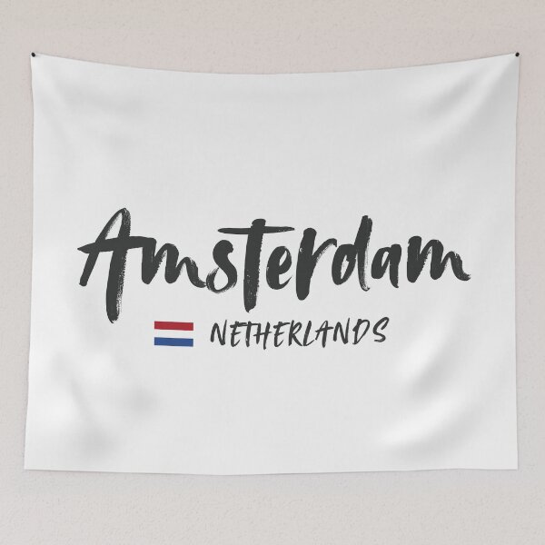 Item preview, Amsterdam - Netherlands designed and sold by StudioRedKoala.