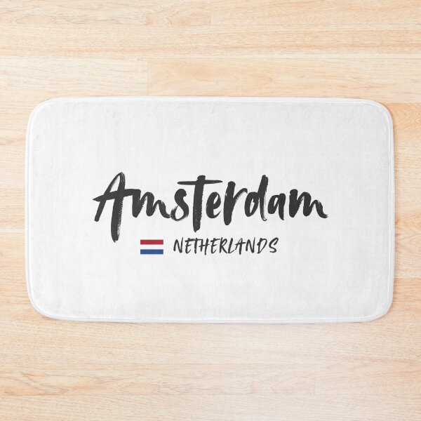 Item preview, Amsterdam - Netherlands designed and sold by StudioRedKoala.