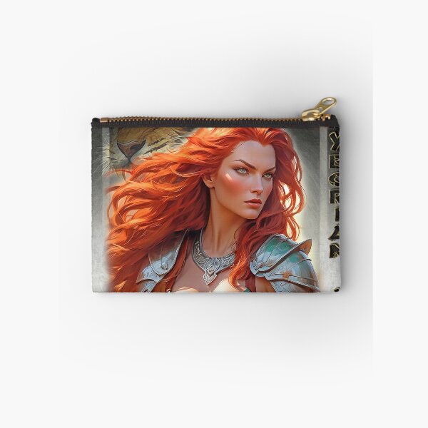 Item preview, Red Sonja by Dimitrije Kebara designed and sold by Dimisbarbarian.