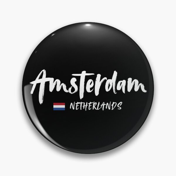 Item preview, Amsterdam - Netherlands designed and sold by StudioRedKoala.
