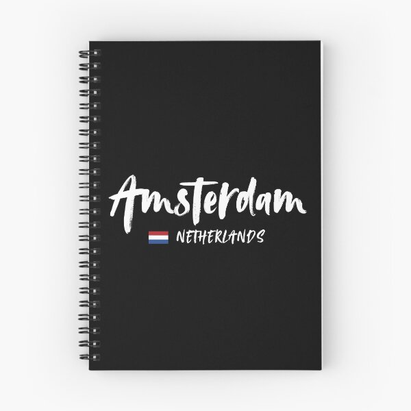 Item preview, Amsterdam - Netherlands designed and sold by StudioRedKoala.