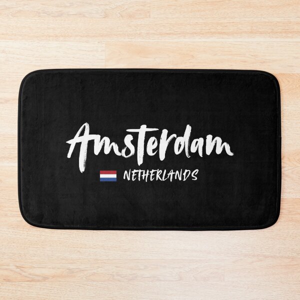 Item preview, Amsterdam - Netherlands designed and sold by StudioRedKoala.
