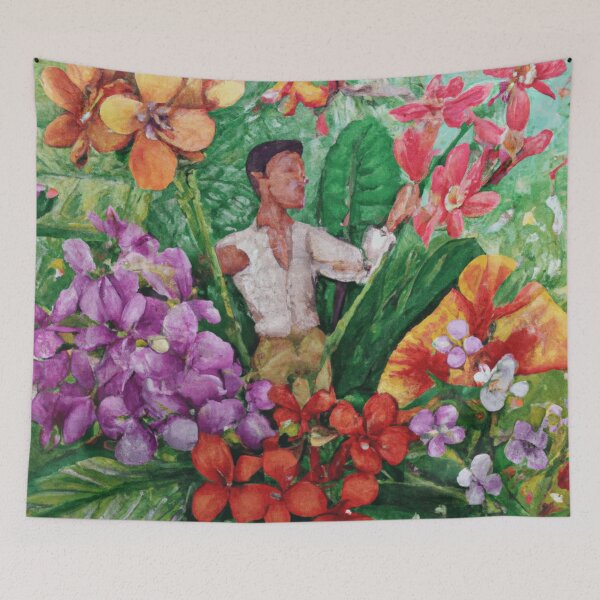 Item preview, Siphiwe Ngwenya’s Pensive Monarch designed and sold by Siphiwe Ngwenya The Founder.